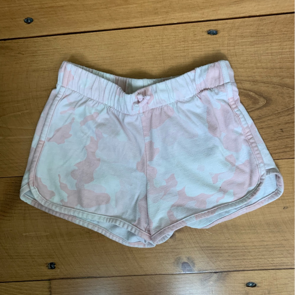 Old Navy Camo Kids Shorts